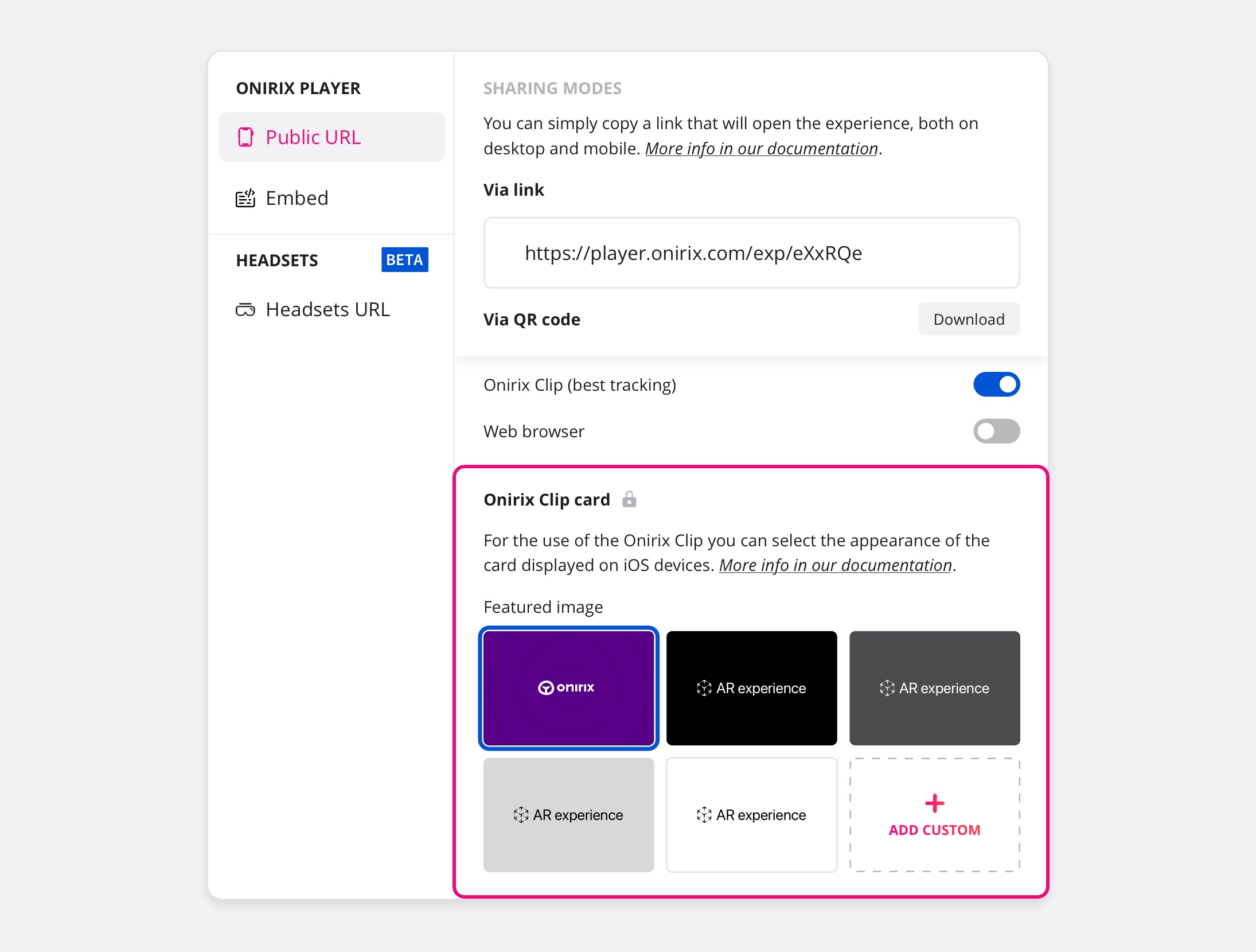 3-share_panel-sharing_modes-clip_card